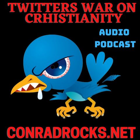 Twitter War on Christianity