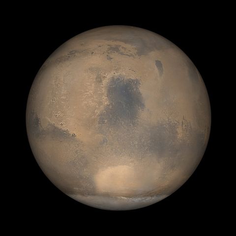 313-Martian Motherlode