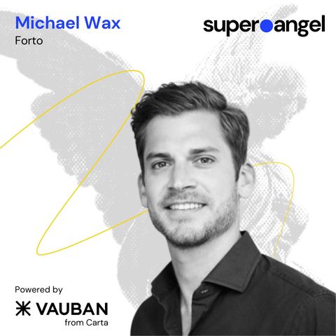 Super Angel #202 Michael Wax, Forto