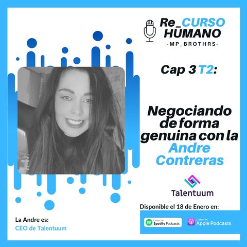 E3_T2 Andrea Contreras - Negociando en Selección