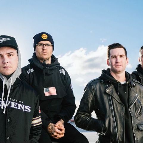THE AMITY AFFLICTION Re-discover their Heaviness
