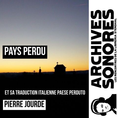 Pierre Jourde - Pays Perdu
