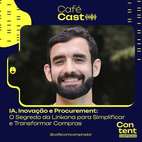 IA, Inovação e Procurement