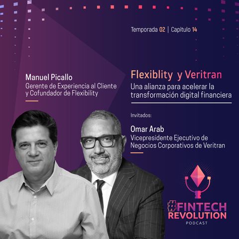 Flexibility y Veritran: Una alianza para acelerar la transformación digital financiera