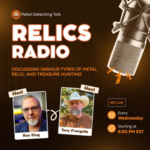 S5 E18 - Michael Heim - Preacher Digger  - The Ridiculous 6