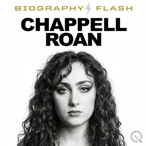 Biography Flash: Chappell Roan's Sheer Grammy Dress Breaks the Internet
