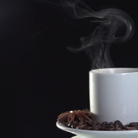 Hot Coffee Lounge ( Be Inspired)