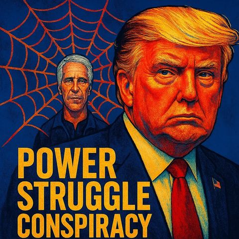 MAGA Power Struggle Conspiracy