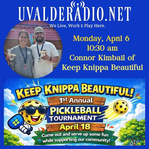 Connor Kimble / Keep Knippa Beautiful
