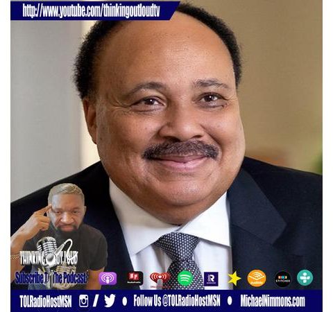 Black History Leaders Master Class feat. Global  Advocate Martin Luther King III