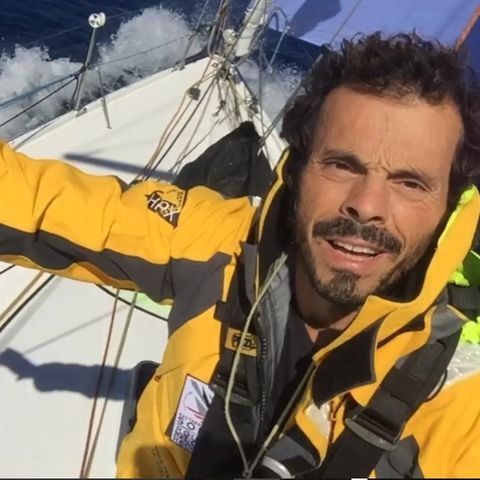 Gaetano Mura - Navigatore Oceanico e un libro "Le Sirene hanno smesso di cantare"