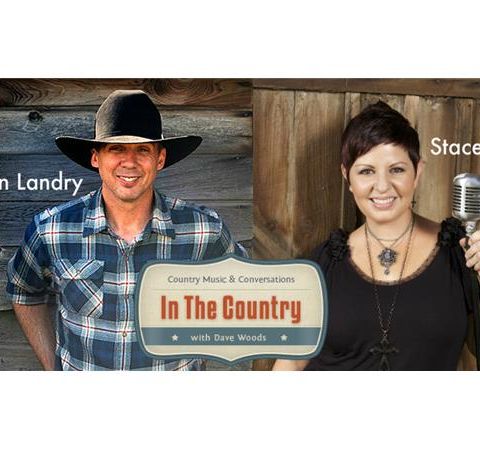 John Landry & Stacey Lee
