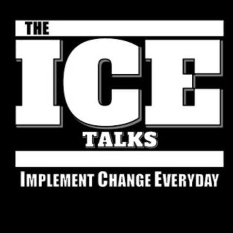 The ICE Talks Episode 052: KEEP ROLLING!