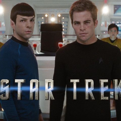 Season 7, Episode 11 "Star Trek" with Alan Gratz, Part 1