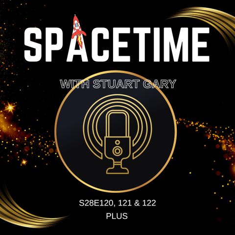 Cosmic Countdown: Will the Universe Face a Big Crunch in 20 Billion Years?| S28E120, 121 & 122