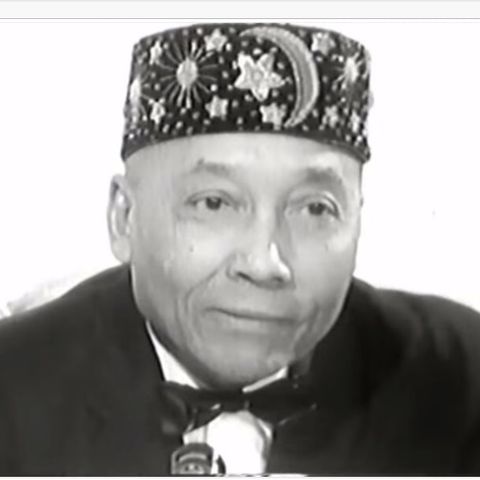 Elijah Muhammad