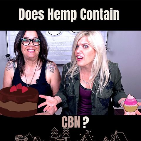 Does Hemp Contain CBN?