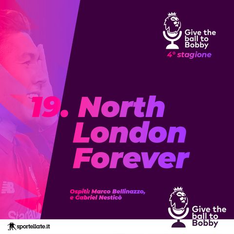 North London Forever