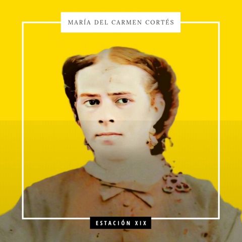 Las Bellas Jalapeñas: María Del Carmen Cortés