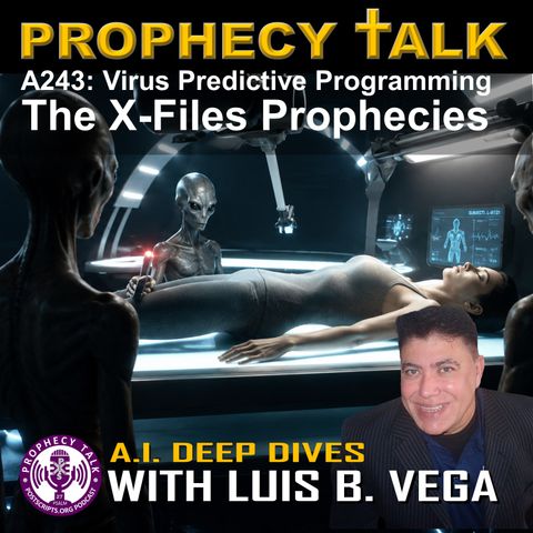 A243: X-FILES PROPHECIES