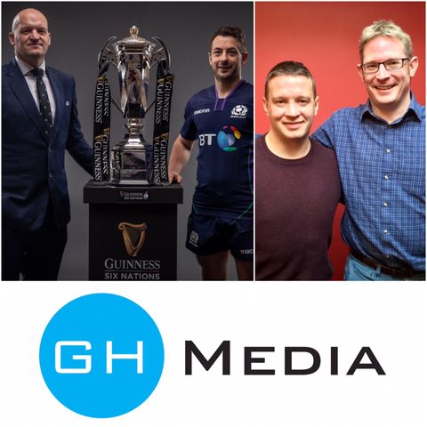 Gary chats to journalist Stuart MacLennan about Scotland's upcoming Guinness 6 Nations