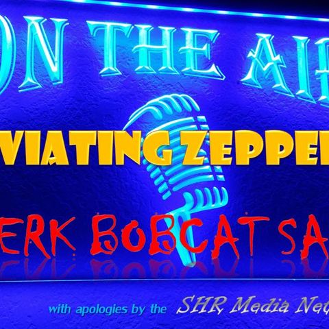 BZ's Berserk Bobcat Saloon Radio Show, Tuesday, 5-1-18