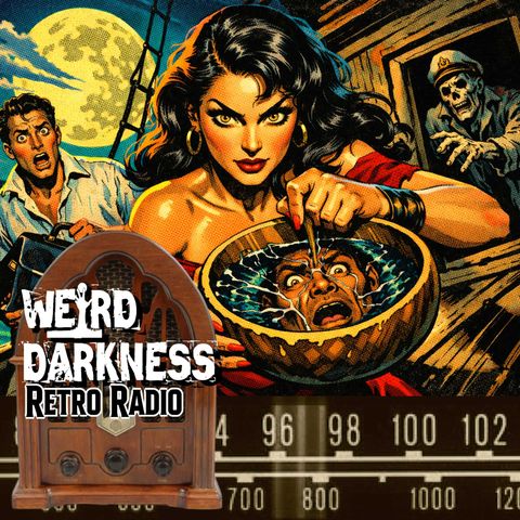 The Calabash Curse | Death on a Caribbean Steamer | “Bound East for Haiti” CBSRMT