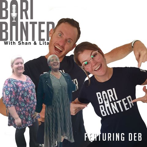 BARI BANTER - BARIATRIC PODCAST #204 - Deb