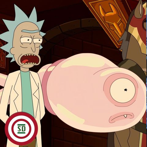 Rick & Morty Season 5 E4-Rickdependence Spray : Superhero Discussions