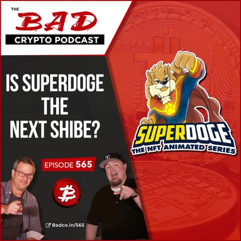 Is SuperDoge the Next Shibe?