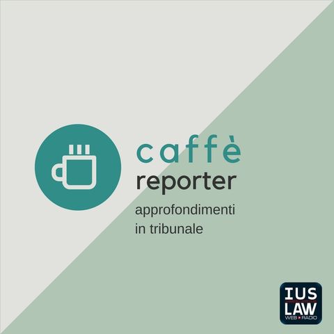CAFFÉ REPORTER | AVV. PROF. GIOVANNI VERDE, 80 ANNI E UNA STORIA DA AVVOCATO - Lunedì 25 Giugno 2018