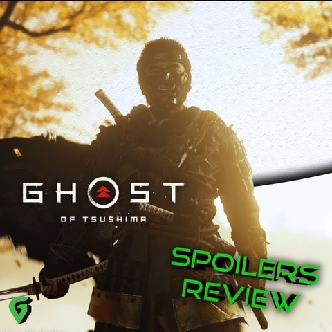 Ghost Of Tsushima Review