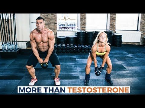 More Than Testosterone