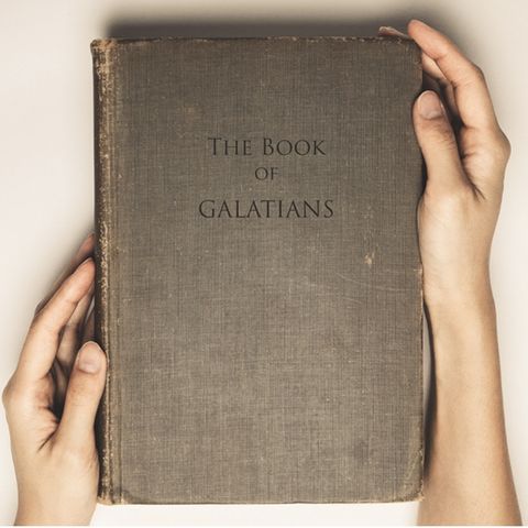 Galatians chapter 1 / Tuesday July 30th 2024