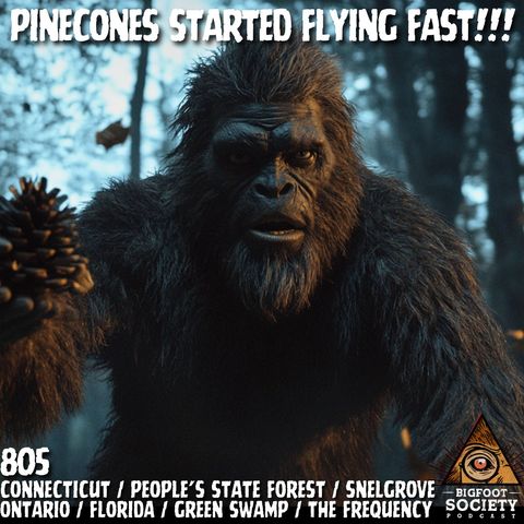 The Frequency That Brings Bigfoot!