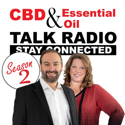 Show #77 - Cannabis and Increased Sexual Activity & More