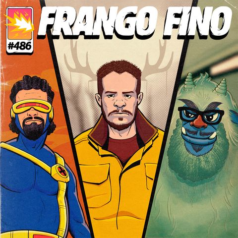 FRANGO FINO 486 | RETROSPECTIVA: MELHORES E PIORES SÉRIES (1º SEM 2024)