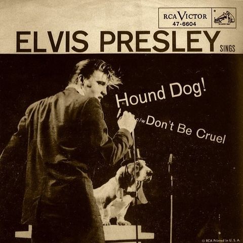 "Don't be cruel". Parliamo della storia di questo brano inciso da Elvis Presley nel 1956 e ricordiamo poi la versione del '75 di Billy Swan.