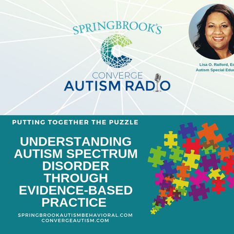 Evidence-Based Practice Strategies: Autism Spectrum Disorder