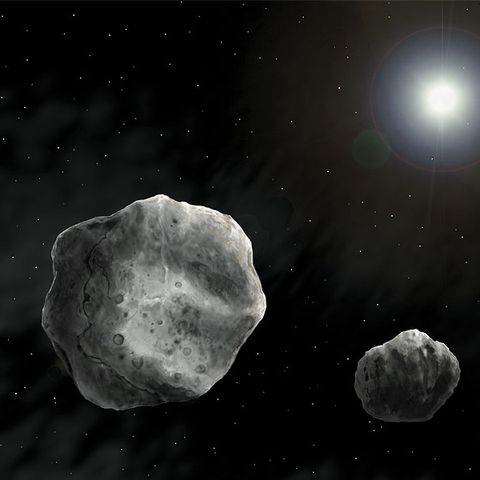 15E-26-Binary Asteroids