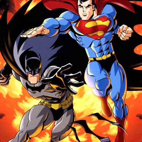 Superman/Batman : Public Enemies (2009)