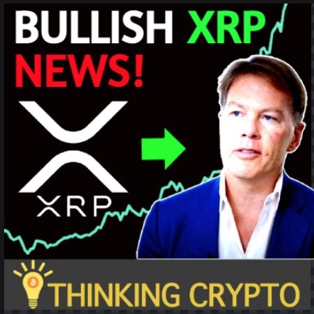 RIPPLE XRP: Dan Morehead Bullish On XRP & SBI B2C2 Crypto Trading - Standard Charter Digital Bank
