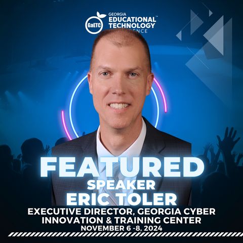 GaETC: The Podcast Episode 15 - Eric Toler