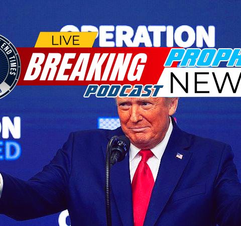 NTEB PROPHECY NEWS PODCAST: Donald Trump Calls Himself The ‘Father Of The Vaccine’ While Attacking Ron DeSantis