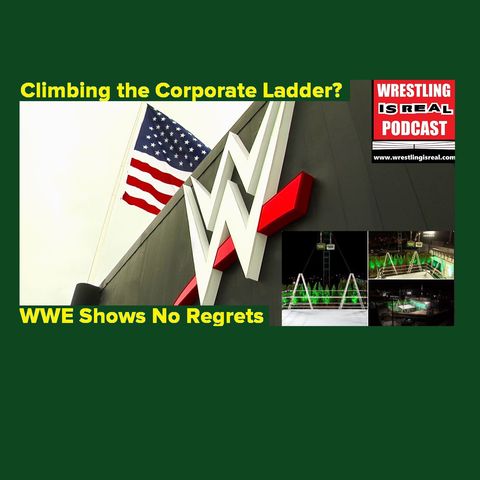 Climbing the Corporate Ladder? WWE Has No Regrets;  KOP042320-529