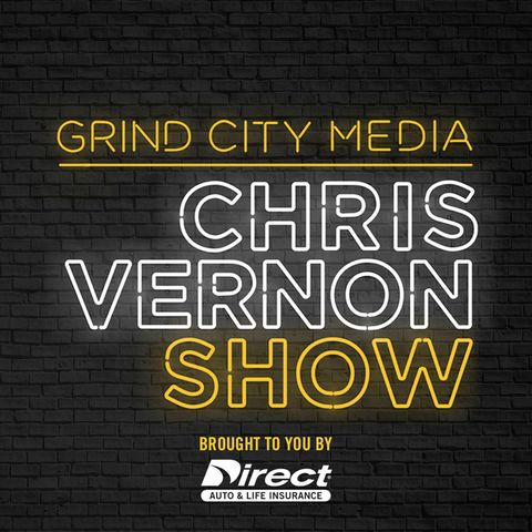 Chris Vernon Show - 4/18/19