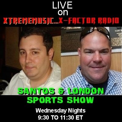 Santos & London Podcast 06212017