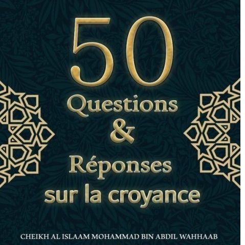 Episode 6 - 50 Questions-Reponses sur la croyance en langue Soussou