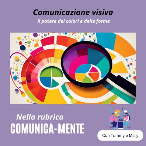 Cosa ci comunicano forme e colori?