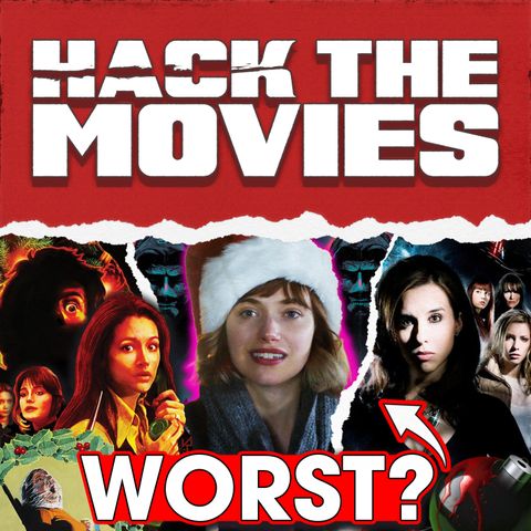 What is the Worst Black Christmas Movie? - Hack The Movies (#190)